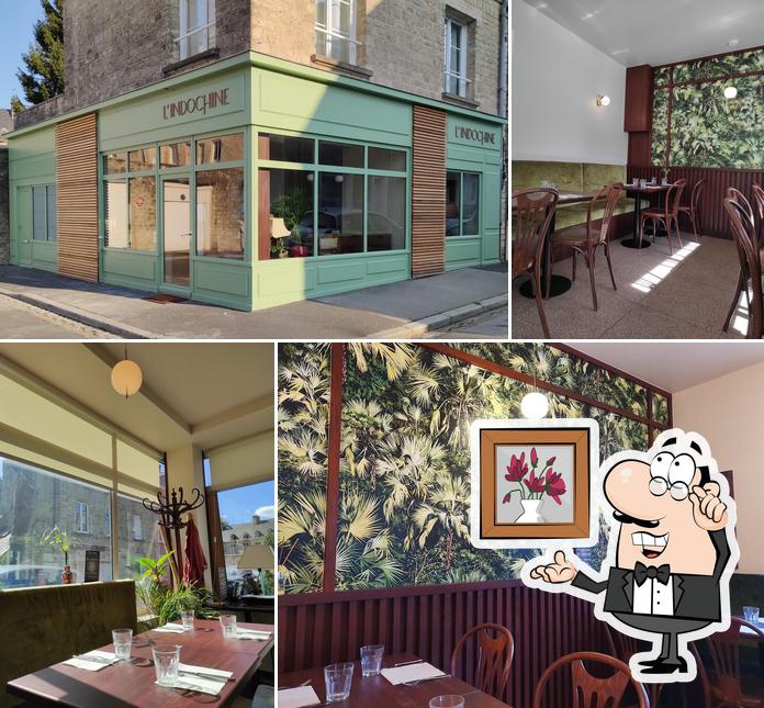 L'indochine