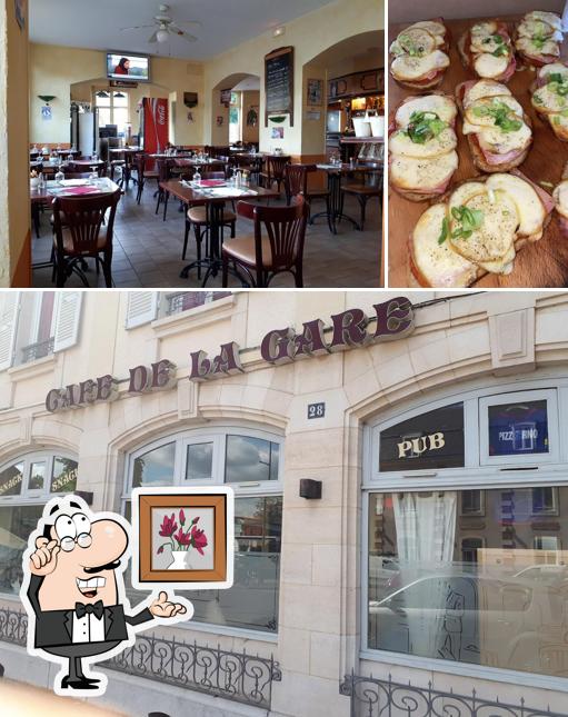 Le bistrot de la gare