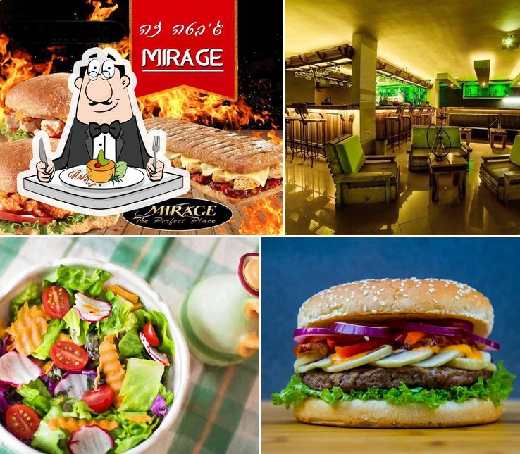 BBQ Mirage Haifa