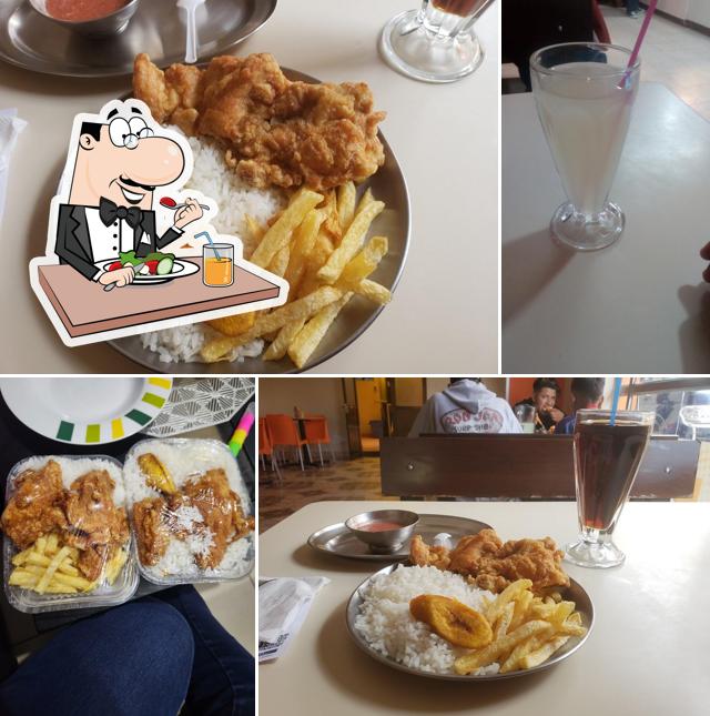 Pollos Corico