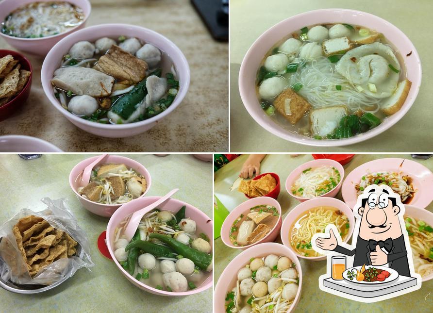 Restoran Li Heng Fatt利興發茶室