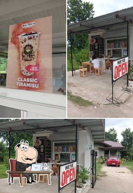 RhyTeam Milktea Shop