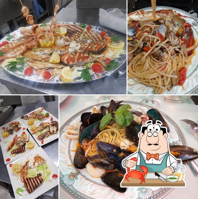 Ristorante pizzeria Rosmarino