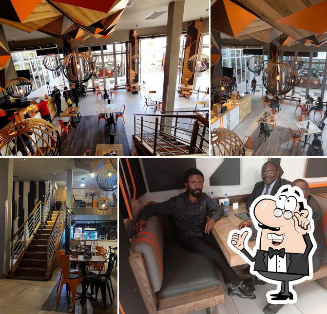 RocoMamas East Park Mall