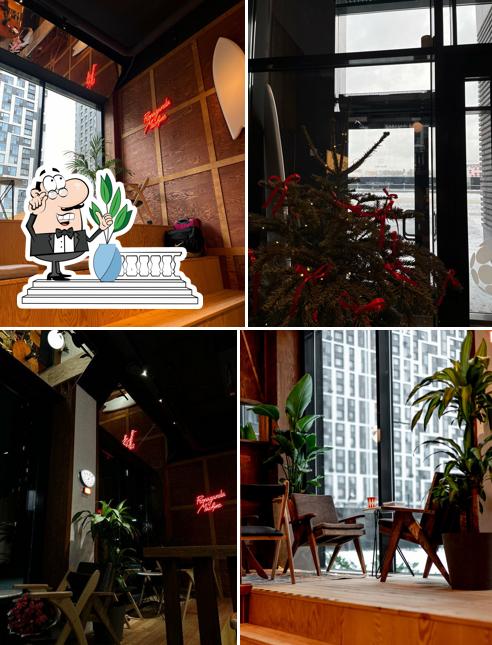 Surf Coffee X Blue Sky