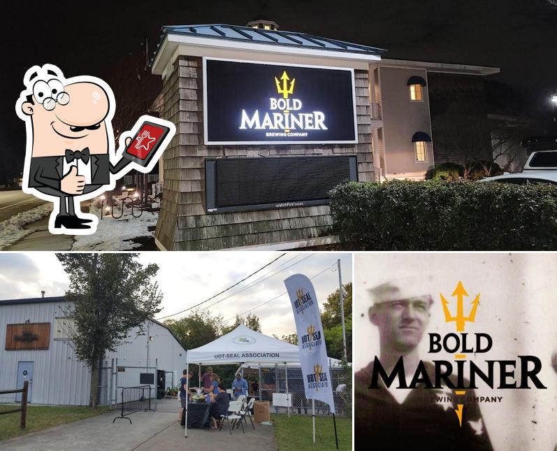 The Bold Mariner Brewing Company