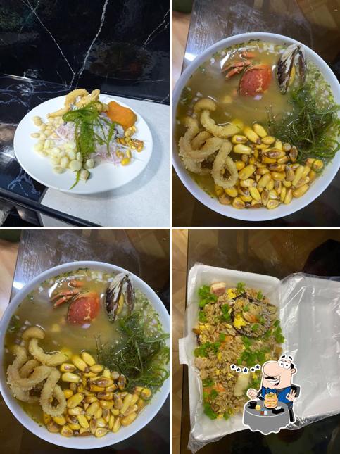 Tingo Ceviche