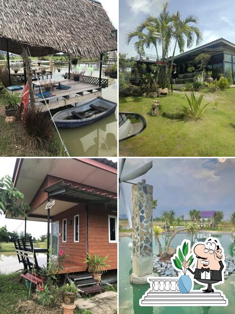 วิวนาคาเฟ่ โฮมสเตย์ ปากท่อ