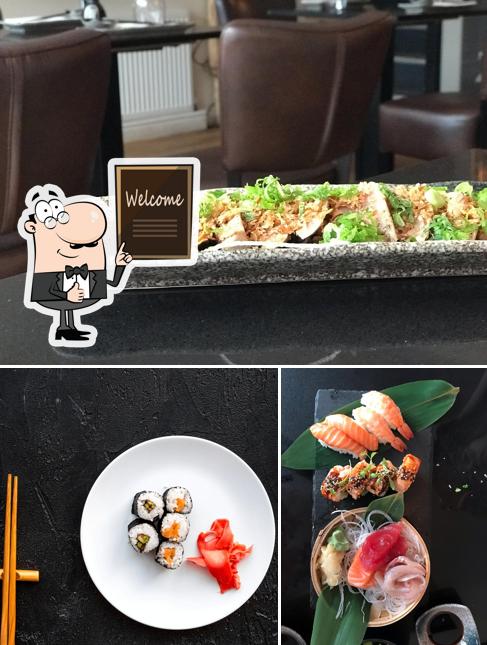 ZUMU SUSHI & ROBATAYAKI