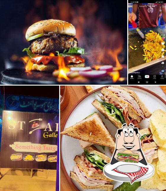سٹیک گیلری Steak Gallery Khanewal