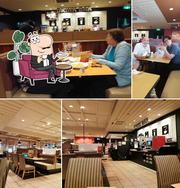 ガスト 志木中宗岡店