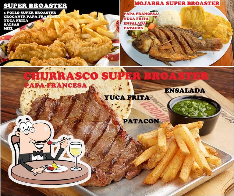 Super Broaster NOBSA