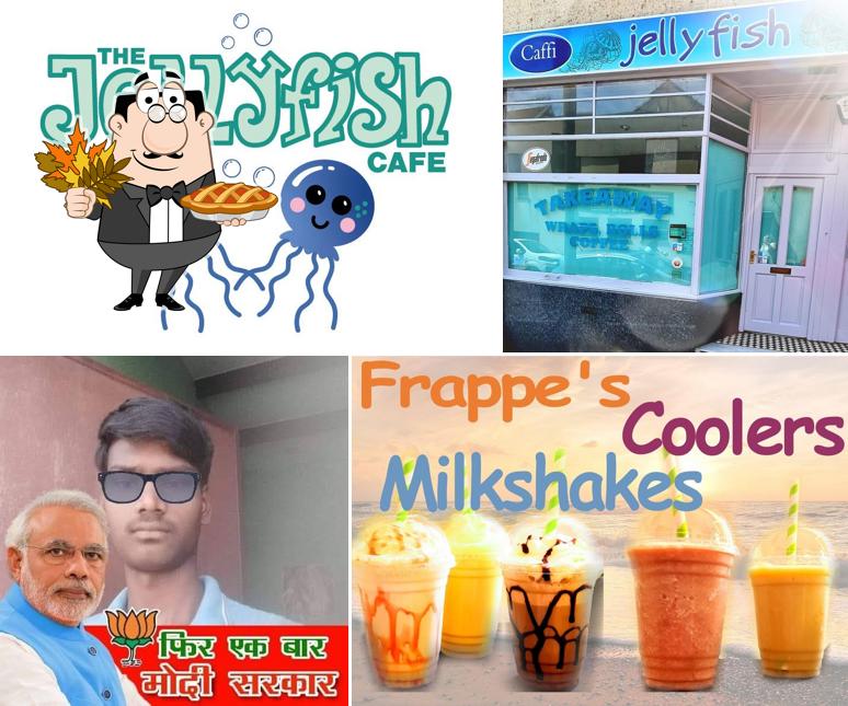 The Jellyfish Cafe