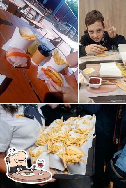 Вкусно — и точка