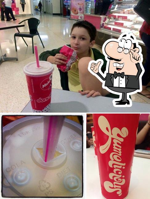 Wendy's Milk Bar