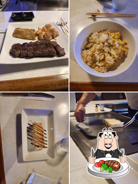 Yoshino Steak House ( ¥ Only / Reservation)