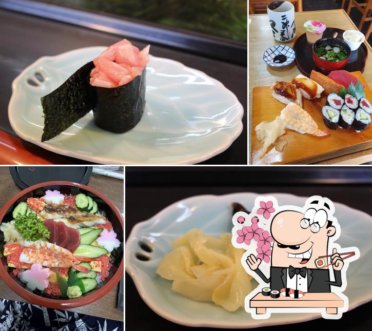 Yoshino Sushi