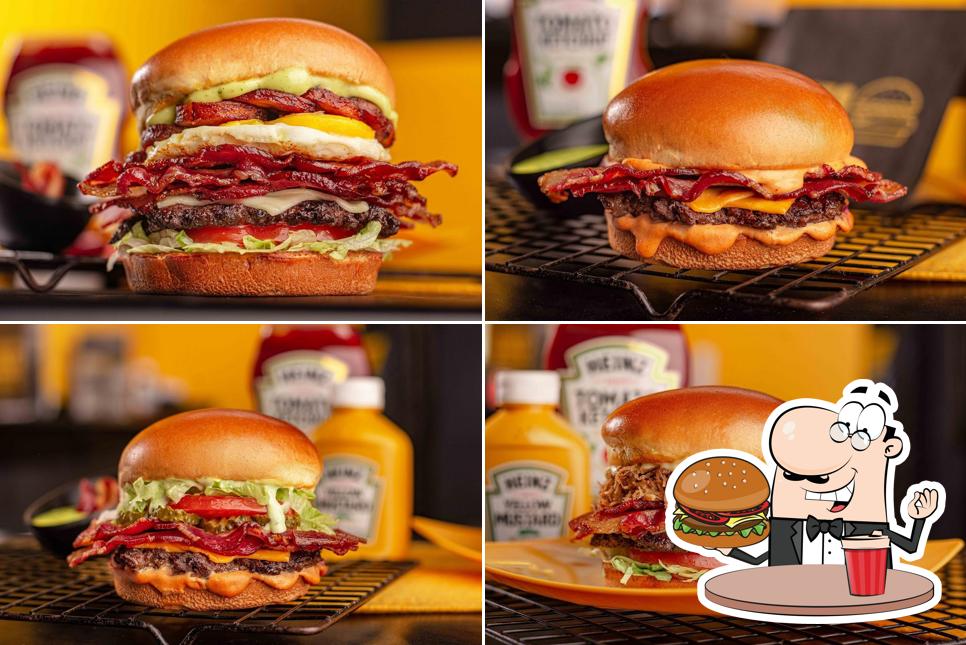 Neves Burgers - Hamburgueria