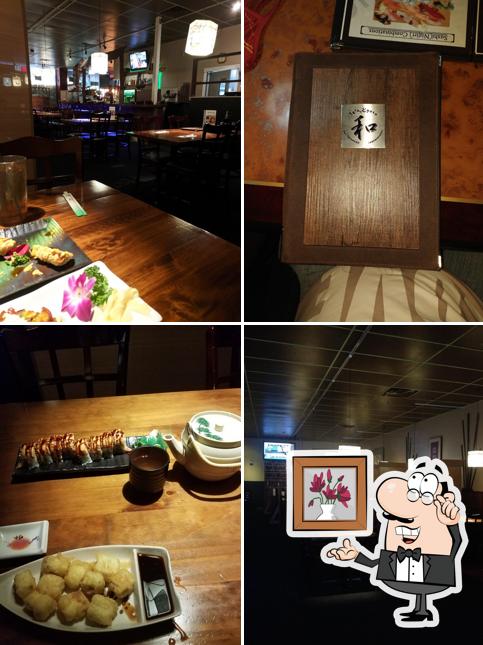 Wakyoto Japanese Restaurant