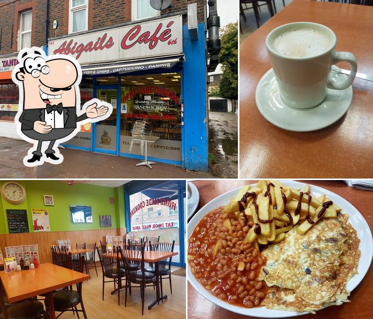 Abigails Cafe