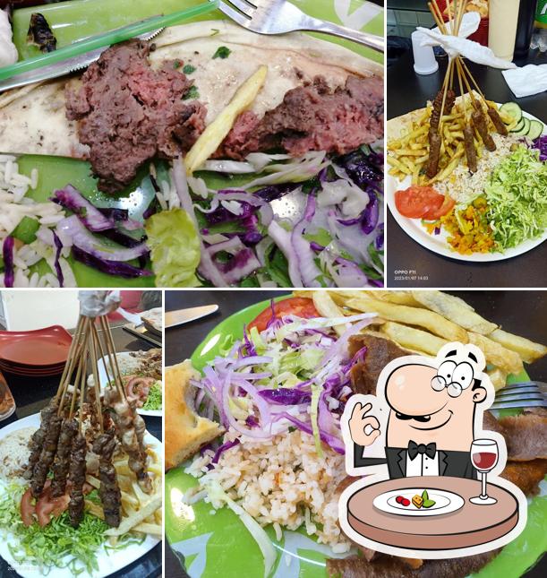 Adana kebab