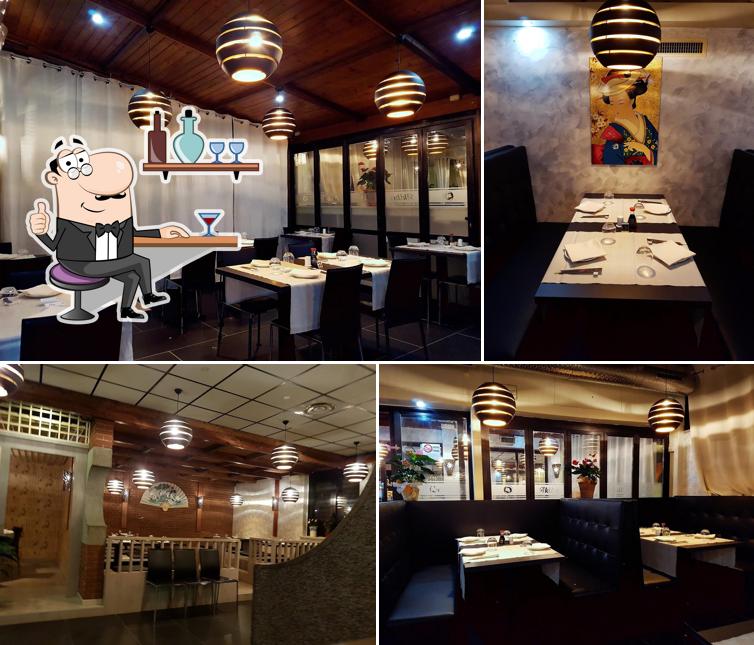 Akiba Asian Fusion Japanese Restaurant