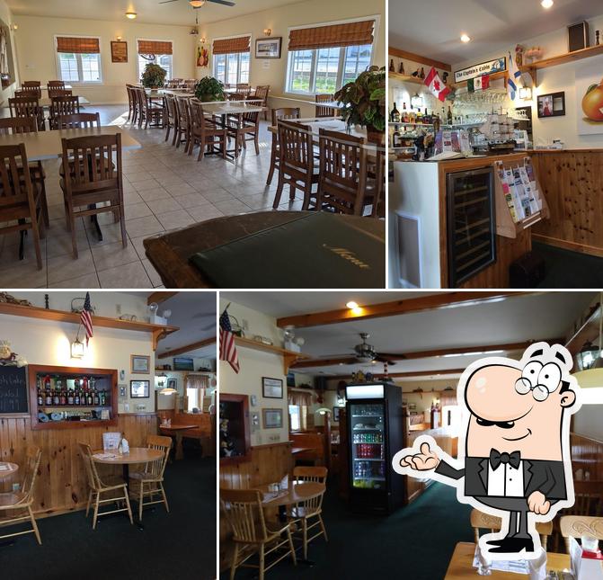 Captain's Cabin Restaurant