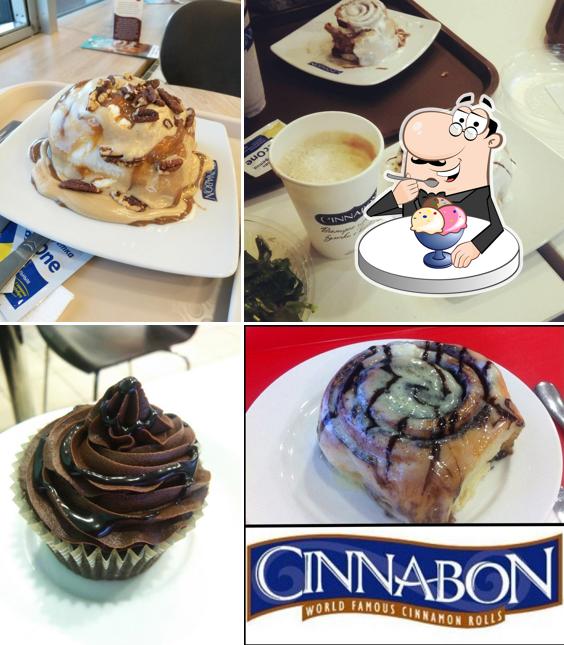 Cinnabon