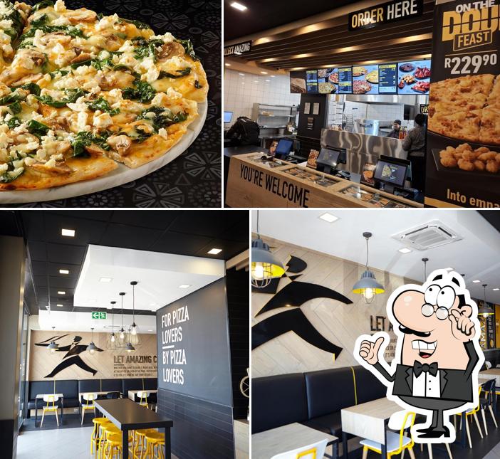 Debonairs Pizza Bredasdorp