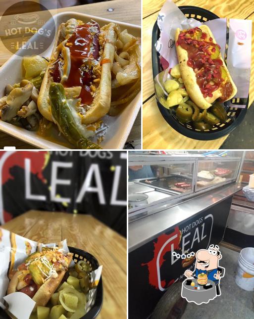 Hot Dogs Leal