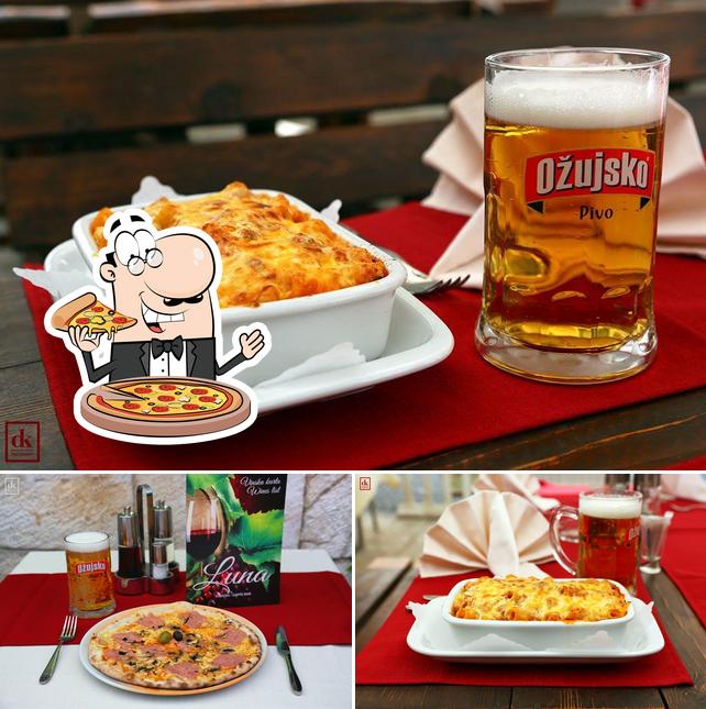 Konoba-pizzeria Luna
