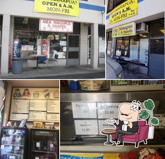 Aiea Manapua & Snacks