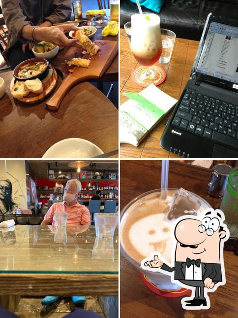 ニュー喫茶ポルカドット CAFE & ROASTERY