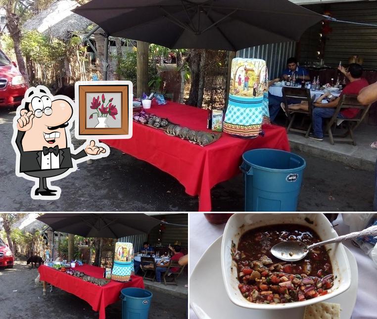 Cevicheria Aba Padre