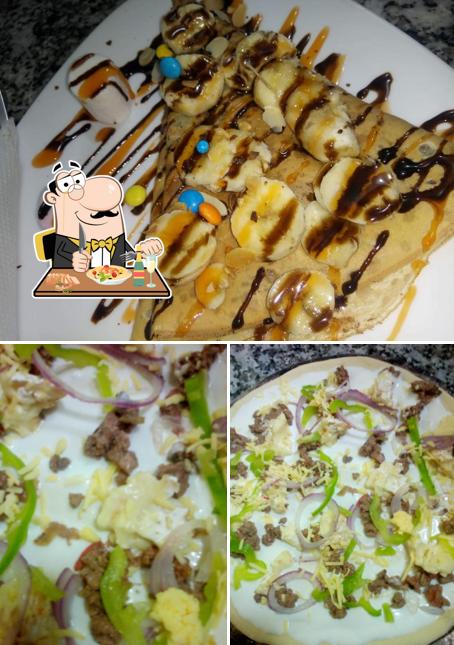 Crêpe & Pizza