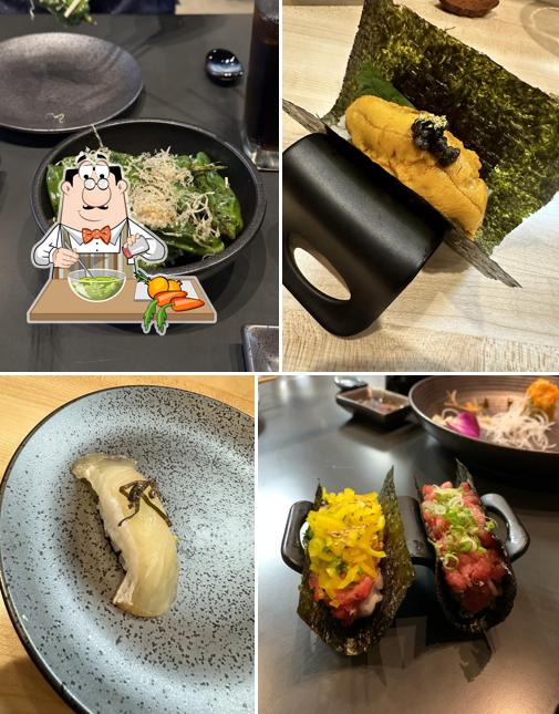 Hachi sushi & omakase