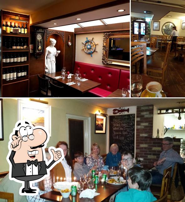 Hemmingways Restaurant Clontarf