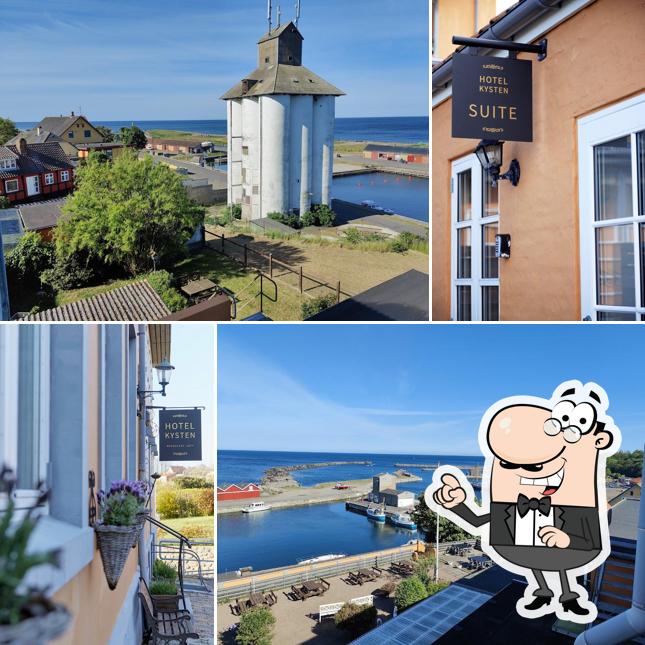 Hotel Kysten