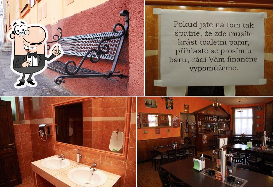 Restaurace Hotýlek Praha