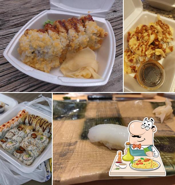 JU-SUSHI​ Groton