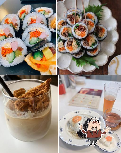 K Labo カフェ かき氷 韓国料理 ふじみ野 上福岡 川越