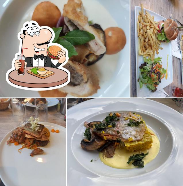 L'assiette gourmande