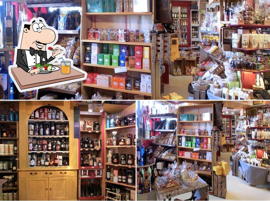 L'épicerie d'Arlette