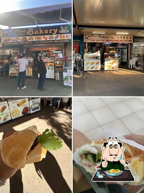 Muoi Bakery