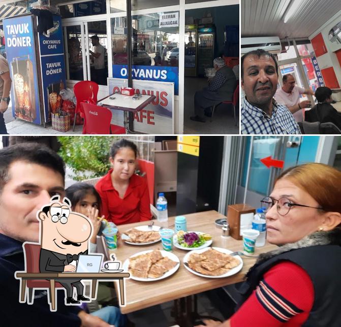 Okyanus Cafe Döner