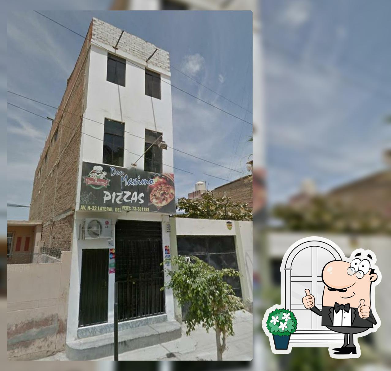 Pizzería Don Máximo 2