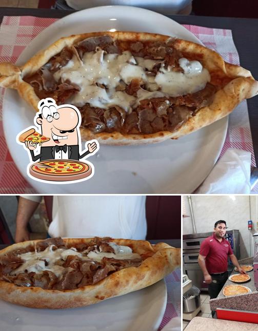 Santa Sofia Kebab ristorante pizza