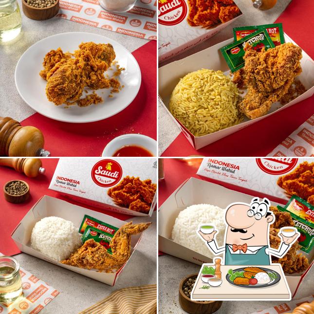 Saudi Chicken Sriwijaya