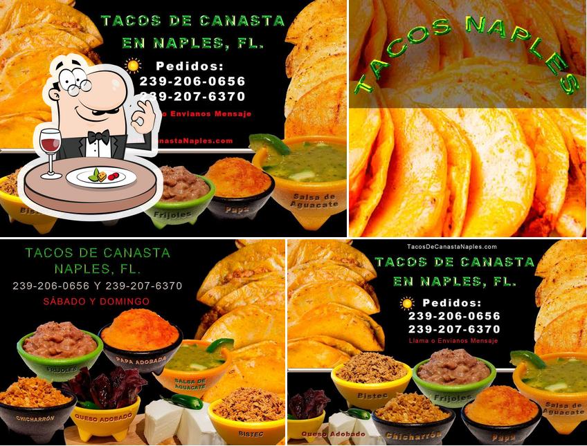 Tacos de Canasta Naples
