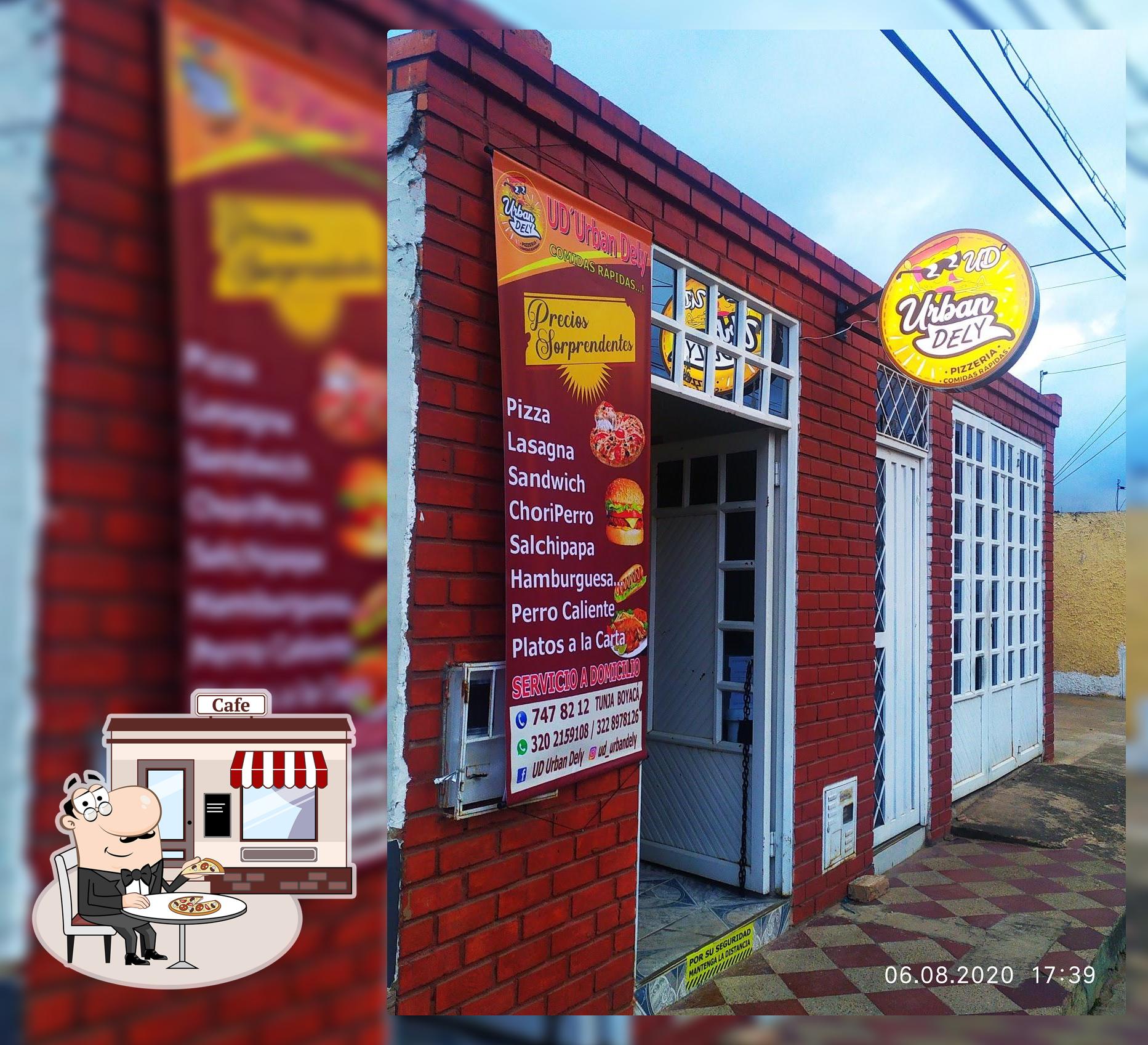 UD'Urban dely